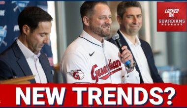 Cleveland Guardians TRADE for Pitching Prospect, CHANGE Things Up on International Signing Day