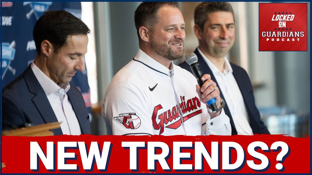 Cleveland Guardians TRADE for Pitching Prospect, CHANGE Things Up on International Signing Day