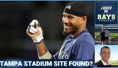 BREAKING: Tampa Bay Rays NEARING DEAL For New Stadium on Dale Mabry in Tampa