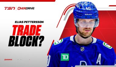 Is there a market for Elias Pettersson?