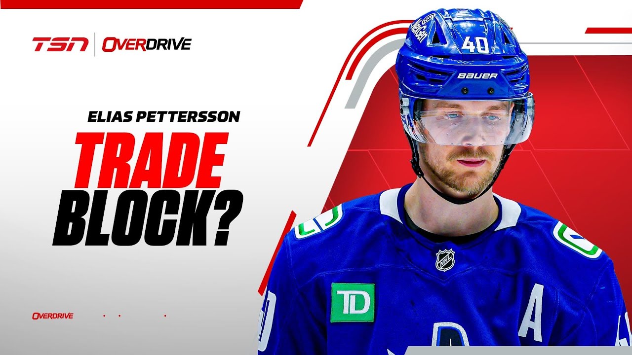 Is there a market for Elias Pettersson?