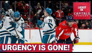 WAKE-UP CALL: Why the Washington Capitals Fail to FINISH and Can’t Win With One Good Period