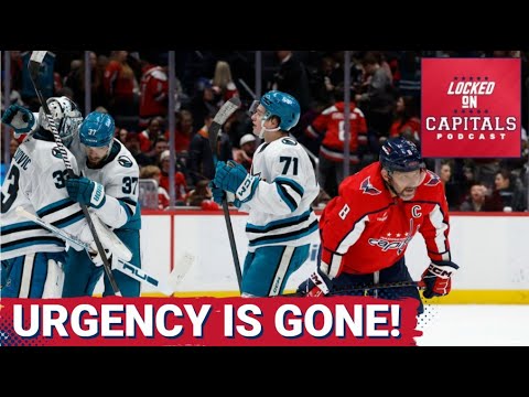 WAKE-UP CALL: Why the Washington Capitals Fail to FINISH and Can’t Win With One Good Period