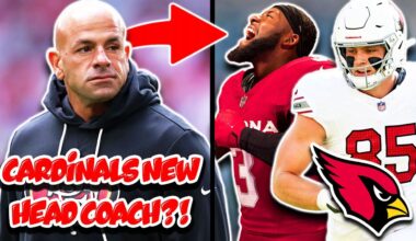 THIS COULD BE HUGE! 😱 ROBERT SALEH INTERVIEWED WITH THE ARIZONA CARDINALS! 🔥🔥