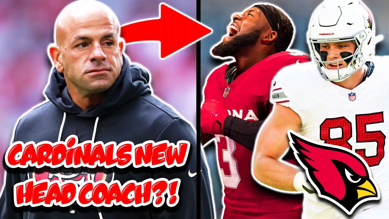 THIS COULD BE HUGE! 😱 ROBERT SALEH INTERVIEWED WITH THE ARIZONA CARDINALS! 🔥🔥