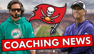 HUGE Bucs News: Mike McDaniel Interviewing For Tampa Bay Buccaneers OC Job + Todd Monken Update