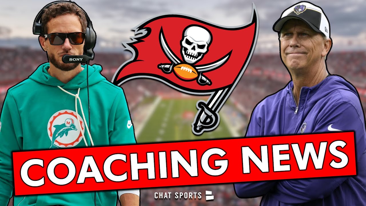 HUGE Bucs News: Mike McDaniel Interviewing For Tampa Bay Buccaneers OC Job + Todd Monken Update