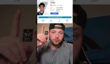 Panthers Reward Bryce’s QB Coach‼️#carolinapanthers #keeppounding #bryceyoung #nfl #nflnews