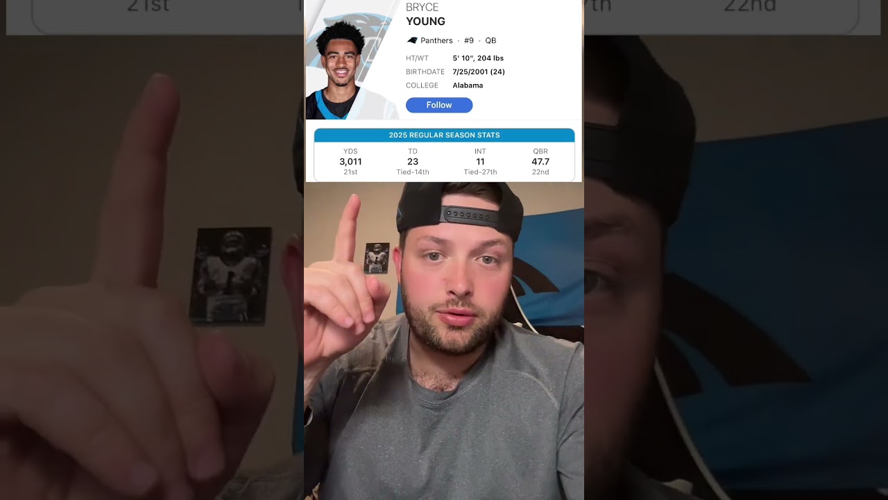 Panthers Reward Bryce’s QB Coach‼️#carolinapanthers #keeppounding #bryceyoung #nfl #nflnews