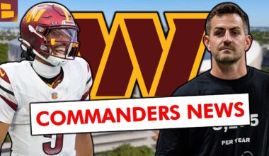 Washington Commanders Fans Just Got Some BIG NEWS After Hiring David Blough As The Next OC