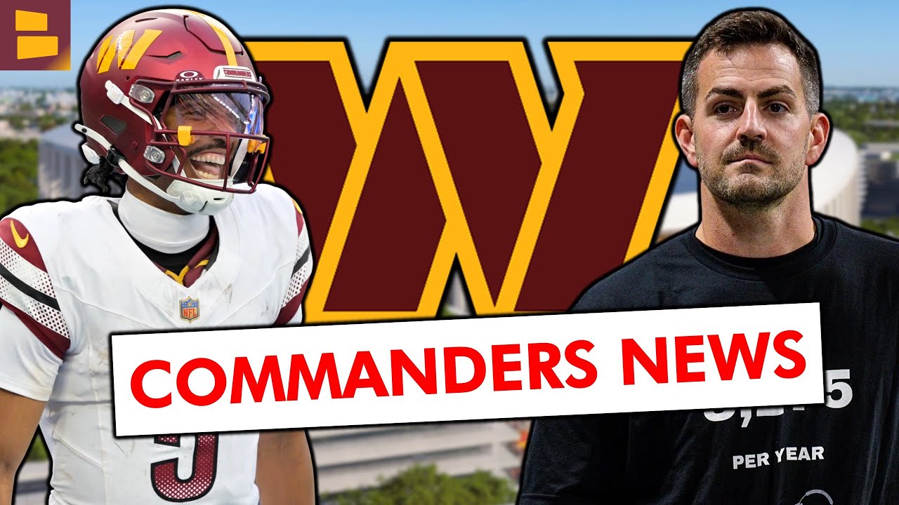 Washington Commanders Fans Just Got Some BIG NEWS After Hiring David Blough As The Next OC