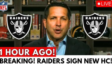 BREAKING! RAIDERS SIGNING DREAM HEAD COACH TO REPLACE PETE CARROLL! FANS ARE SHOCKED! RAIDERS NEWS