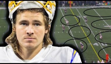 Film Study: What went WRONG for Justin Herbert and the Los Angeles Chargers Vs the Patriots