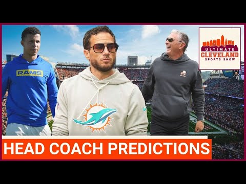 One ESPN writer predicts Mike McDaniel will be the next head coach of the Cleveland Browns