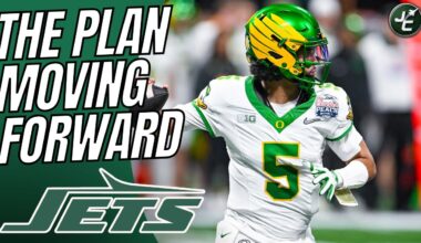 Where Do New York Jets Go From Here? | Dante Moore Returns To Oregon | 2026 NFL Draft