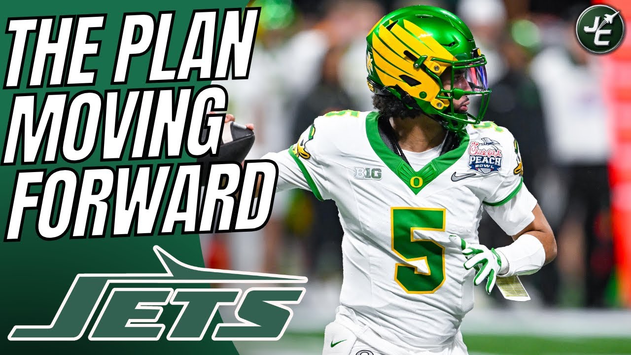 Where Do New York Jets Go From Here? | Dante Moore Returns To Oregon | 2026 NFL Draft