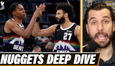 Jamal Murray All-NBA season? + Should Peyton Watson stay starting? | Nuggets Deep Dive