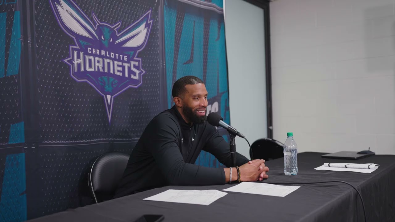 Hornets at Lakers: Coach Charles Lee & LaMelo Ball Postgame Media Availability | 1/15/2026