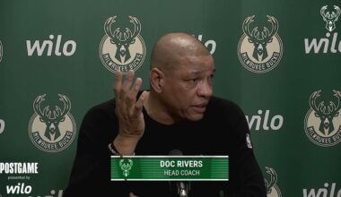 Doc Rivers Postgame Press Conference | 01.15.26