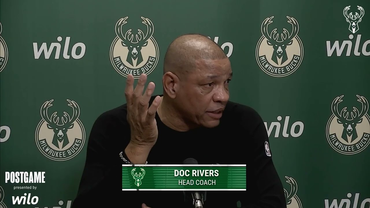 Doc Rivers Postgame Press Conference | 01.15.26