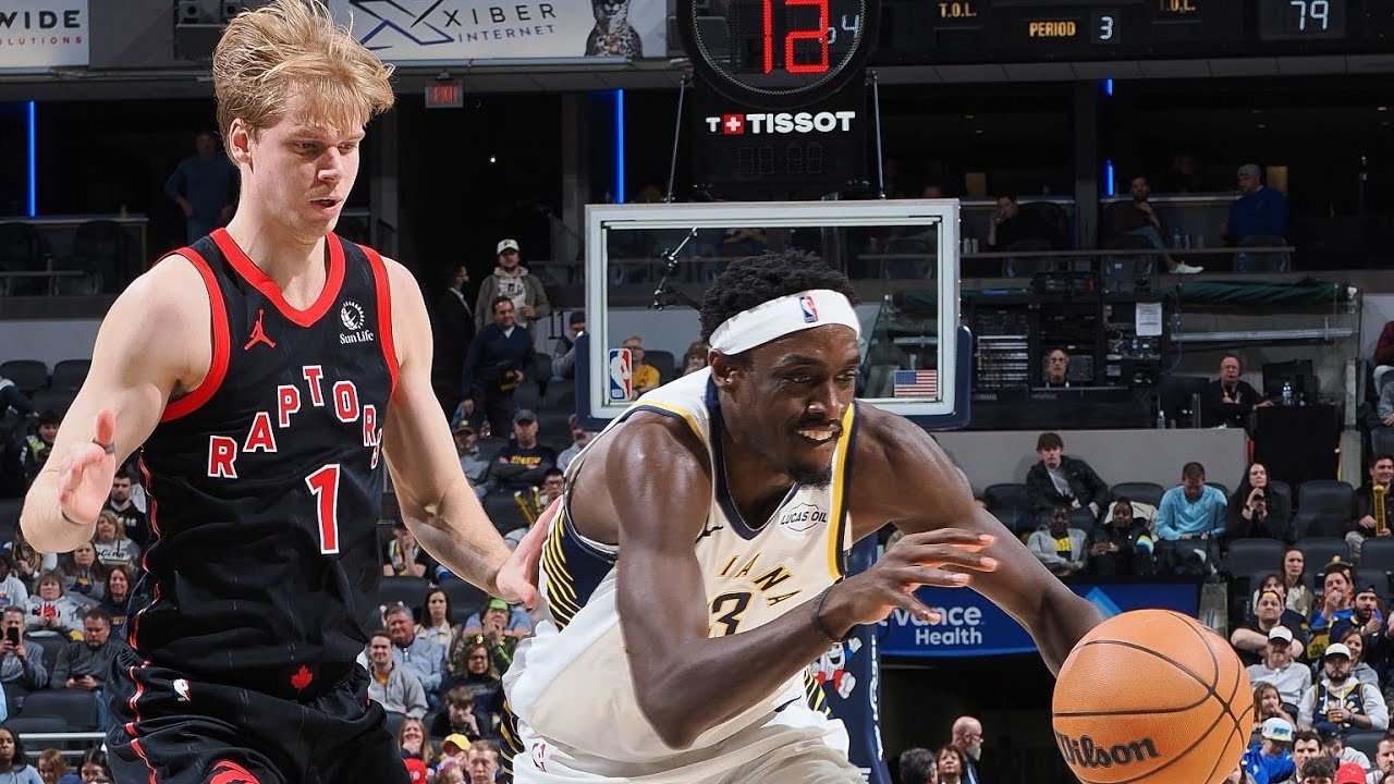 Indiana Pacers vs Toronto Raptors | Full Game Highlights | January 14, 2026 | NBA Season