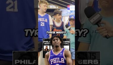76ers Fans SHOWCASE Their Basketball IQ!🏀