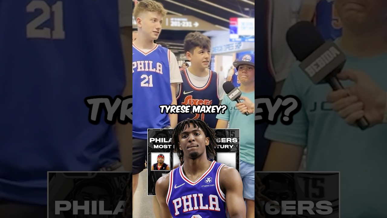 76ers Fans SHOWCASE Their Basketball IQ!🏀