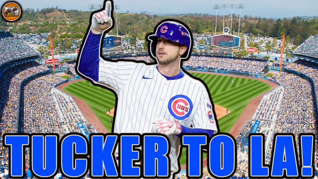 BREAKING NEWS! KYLE TUCKER TO LA!