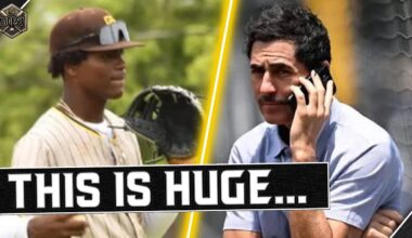 The Padres have found their next STAR...