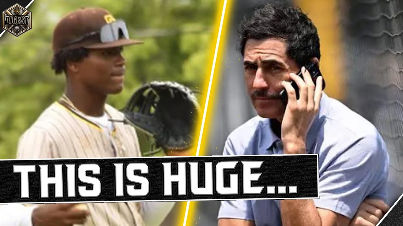 The Padres have found their next STAR...