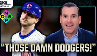 BREAKING NEWS: Kyle Tucker has agreed to a deal with the LOS ANGELES DODGERS!