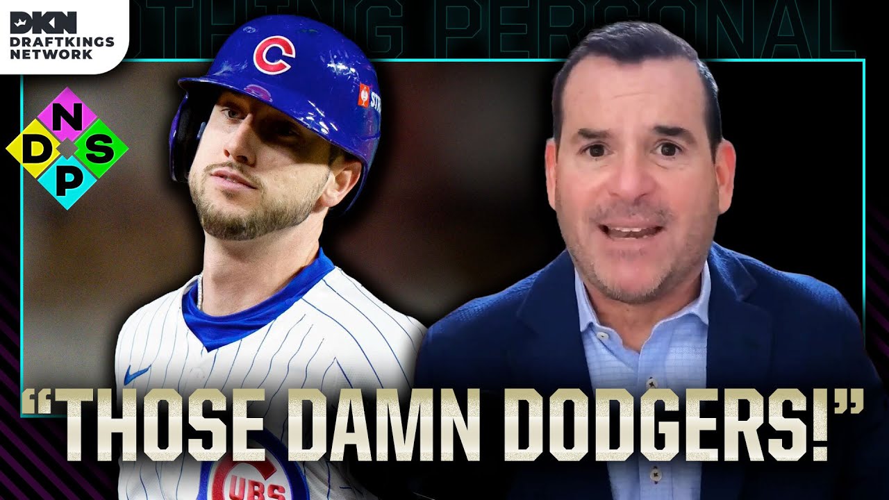 BREAKING NEWS: Kyle Tucker has agreed to a deal with the LOS ANGELES DODGERS!