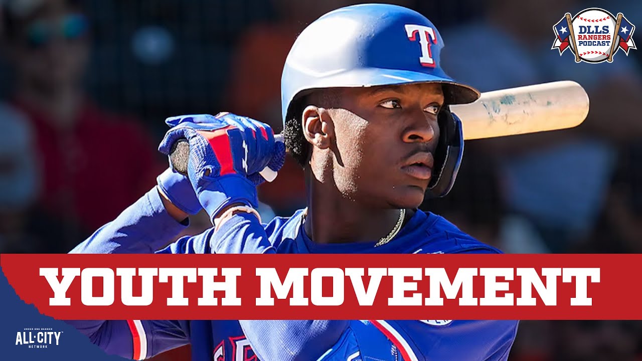 Texas Rangers Look to Rebuild Thin Farm System on International Signing Day | DLLS Rangers Podcast