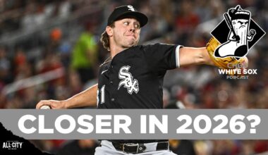 Can Grant Taylor be Trusted to be the White Sox CLOSER? | CHGO White Sox Podcast