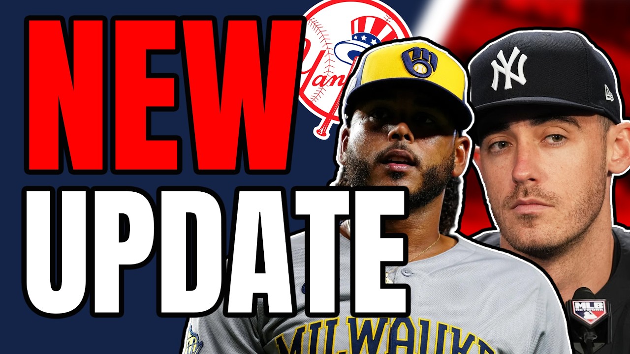 NEW Yankees UPDATE: Trade Update| Freddy Peralta, Cody Bellinger AND MORE