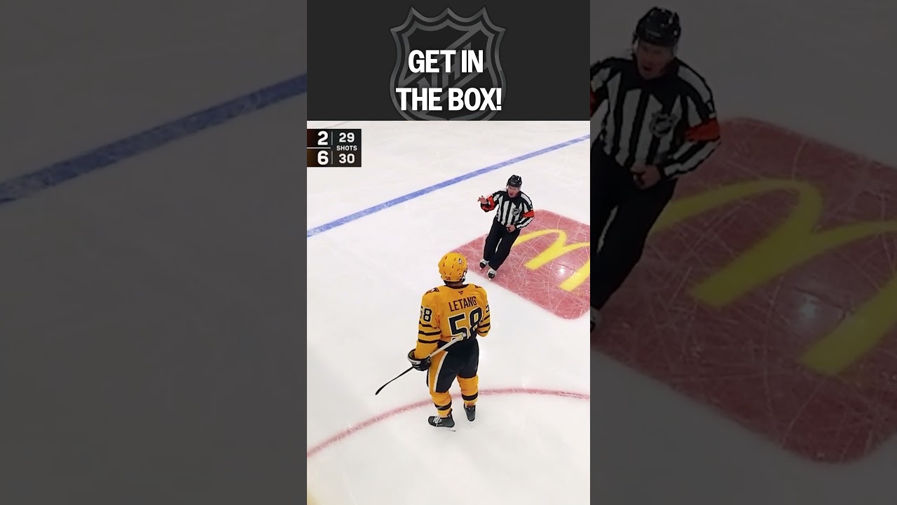 Go to your room NOW!