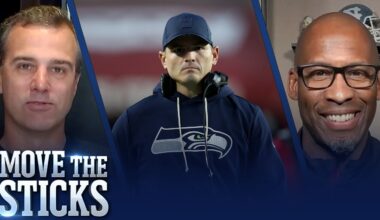 Inside the Seahawks’ Rapid Rise Under Mike Macdonald with Brock Huard
