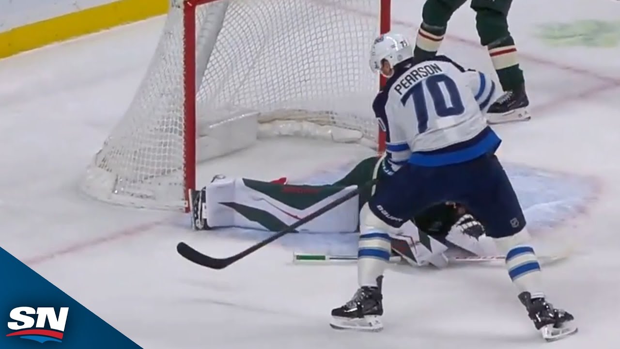 Jets Strike Twice With 11 Seconds Remaining In First Period vs. Wild