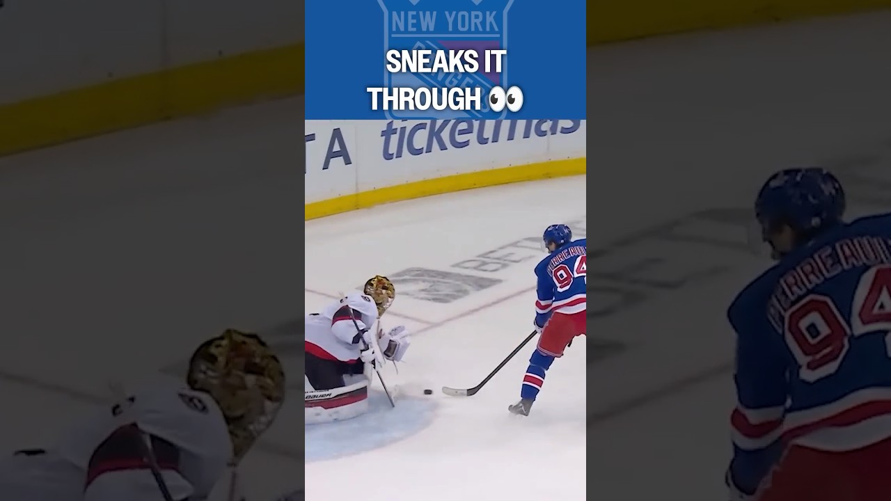 Five-Hole Finesse 😮‍💨