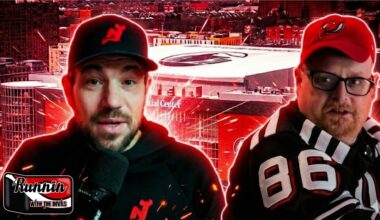 New Jersey Devils Season Assessment With FRANK THE TANK