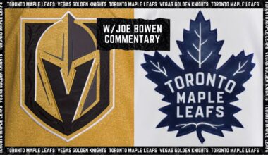 Full Highlights | Maple Leafs vs. Golden Knights – Jan 15, 2026 (w/Joe Bowen)