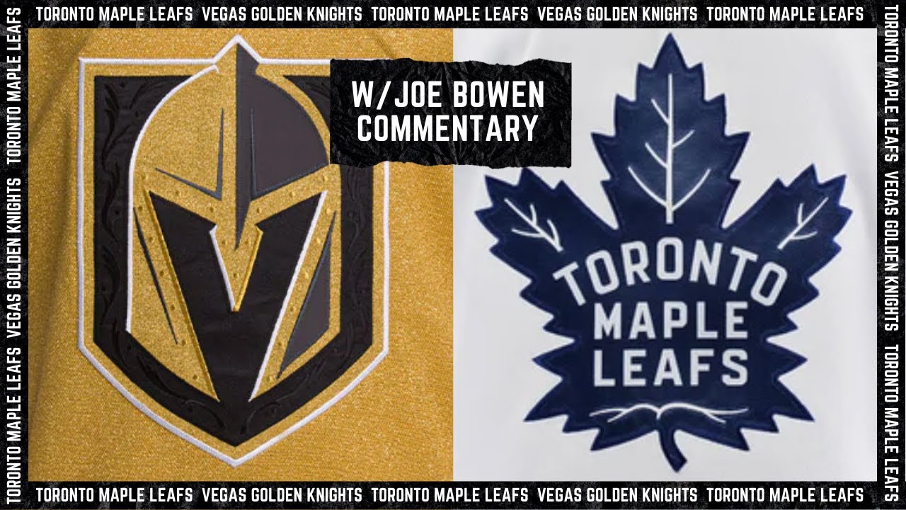 Full Highlights | Maple Leafs vs. Golden Knights – Jan 15, 2026 (w/Joe Bowen)