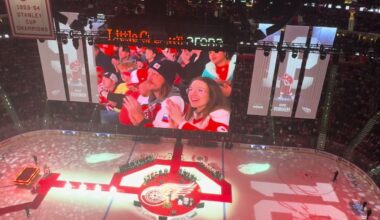 Full speech: Sergei Fedorov's Detroit Red Wings No. 91 jersey retirement