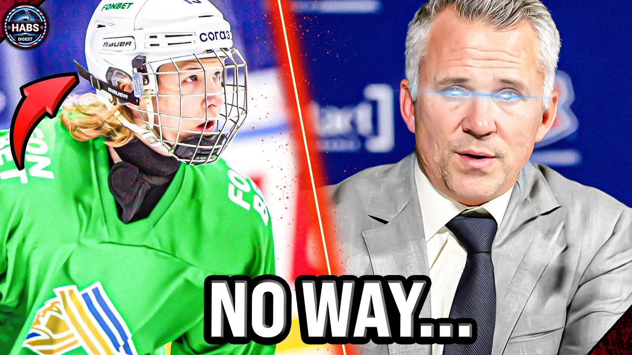 This just made things a lot more interesting...