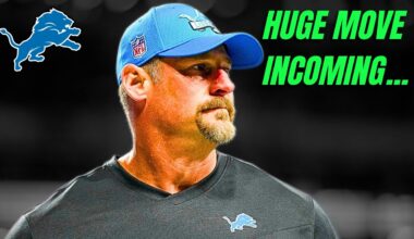 Lions Are Closing In On A MASSIVE Coaching Steal