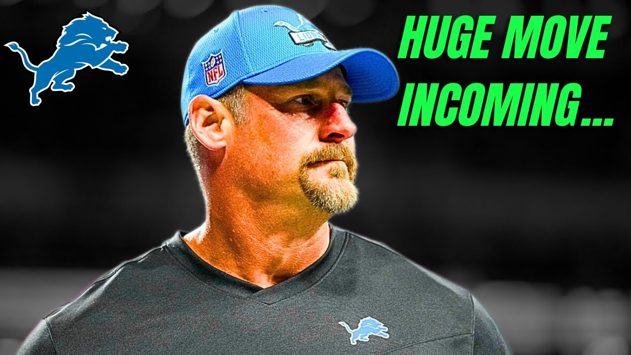 Lions Are Closing In On A MASSIVE Coaching Steal