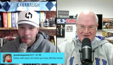 The NFL Draft Names Most Linked To Dallas Cowboys || Trust The Tape