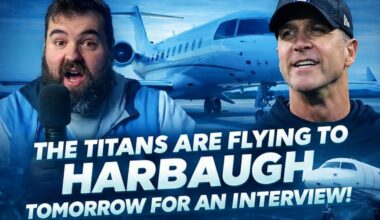 Tennessee Titans fan reaction to news that John Harbaugh WILL interview with the Titans tomorrow!