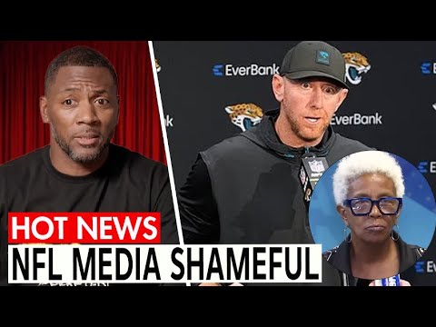 Jacksonville Jaguars FIRE BACK at RACIST Backlash After Lynn Jones Encourages Liam Coen!