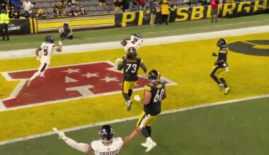 Texans' top plays vs. Steelers | Wild Card Weekend